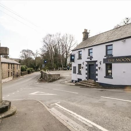 Babbling Brook Cottage Stony Middleton Exteriér fotografie