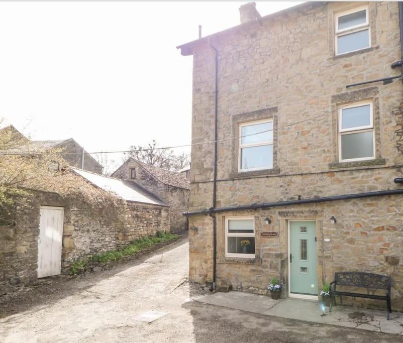 Babbling Brook Cottage Stony Middleton Exteriér fotografie